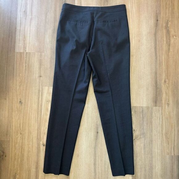 New Corey Lynn Calter Anthropologie Nella Trousers Zip Up Dress Pants Women’s 8 - Picture 1 of 10